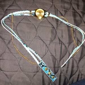 Watch bracelet